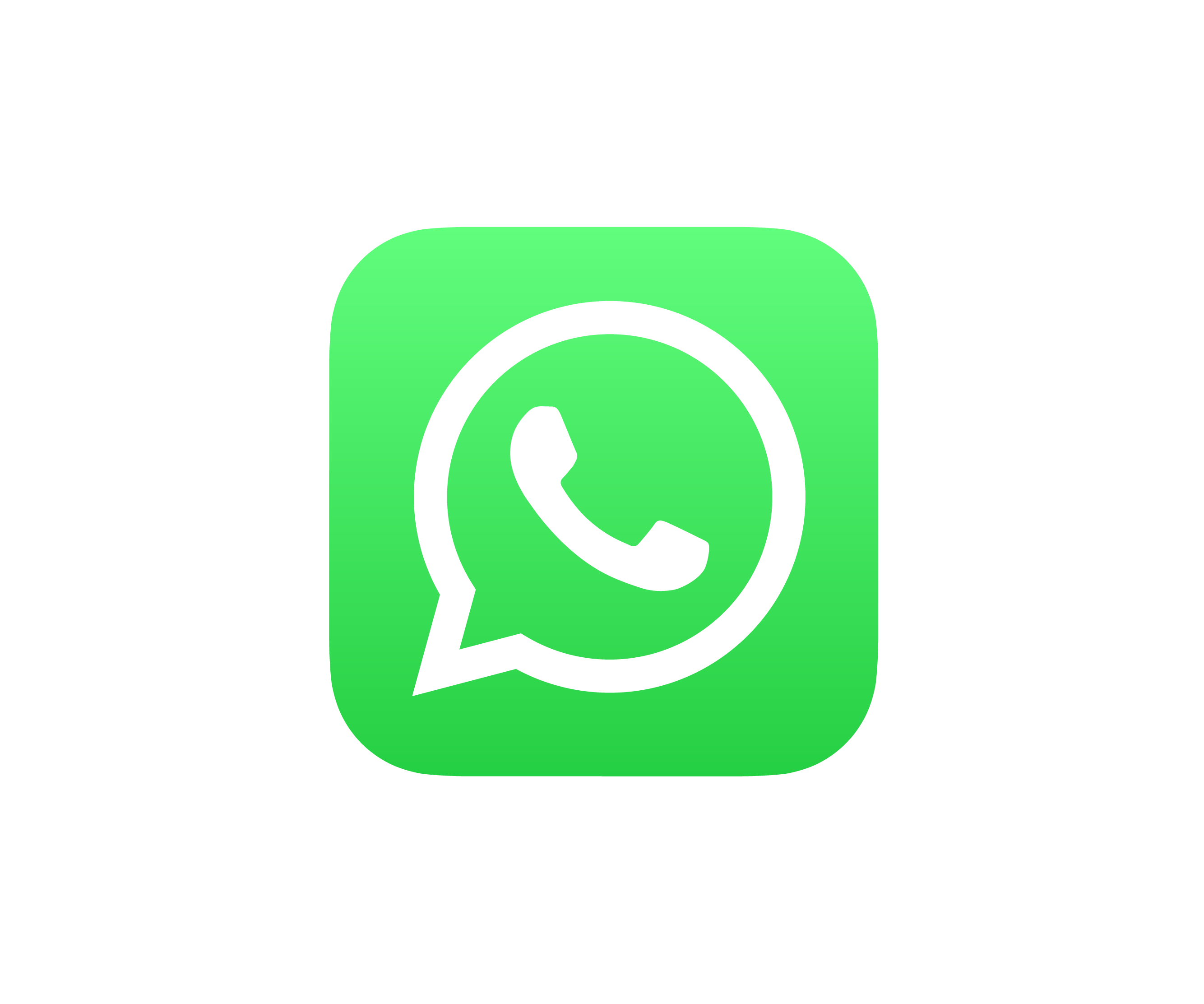 WhatsApp Logo 6