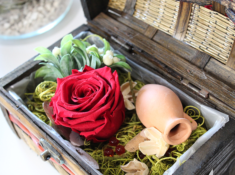 Glycerinrosen kaufen