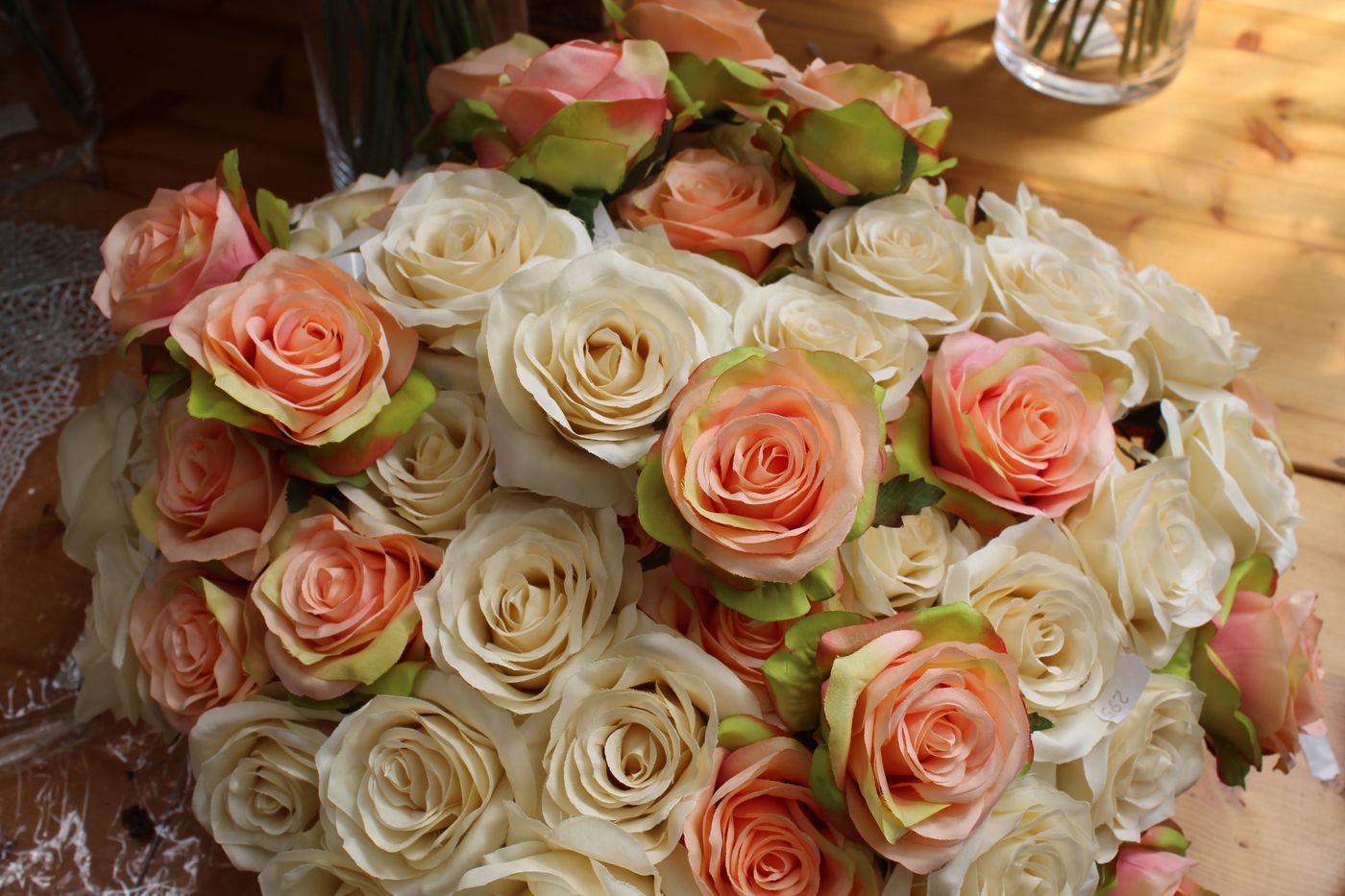 künstliche Rosen kaufen