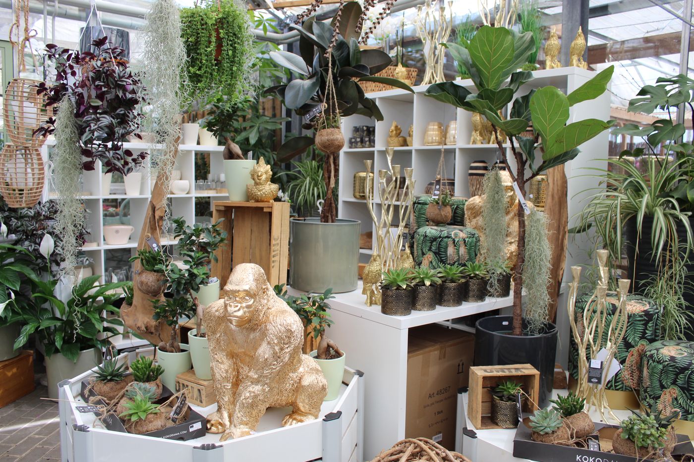 Exklusive Dekoartikel 